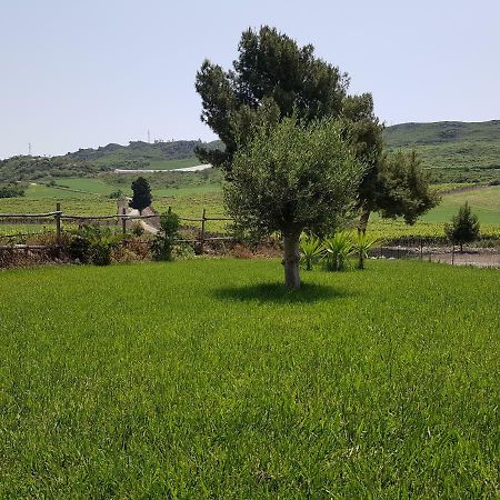 Gibbesi VecchioContrada Gibbesi别墅 外观 照片